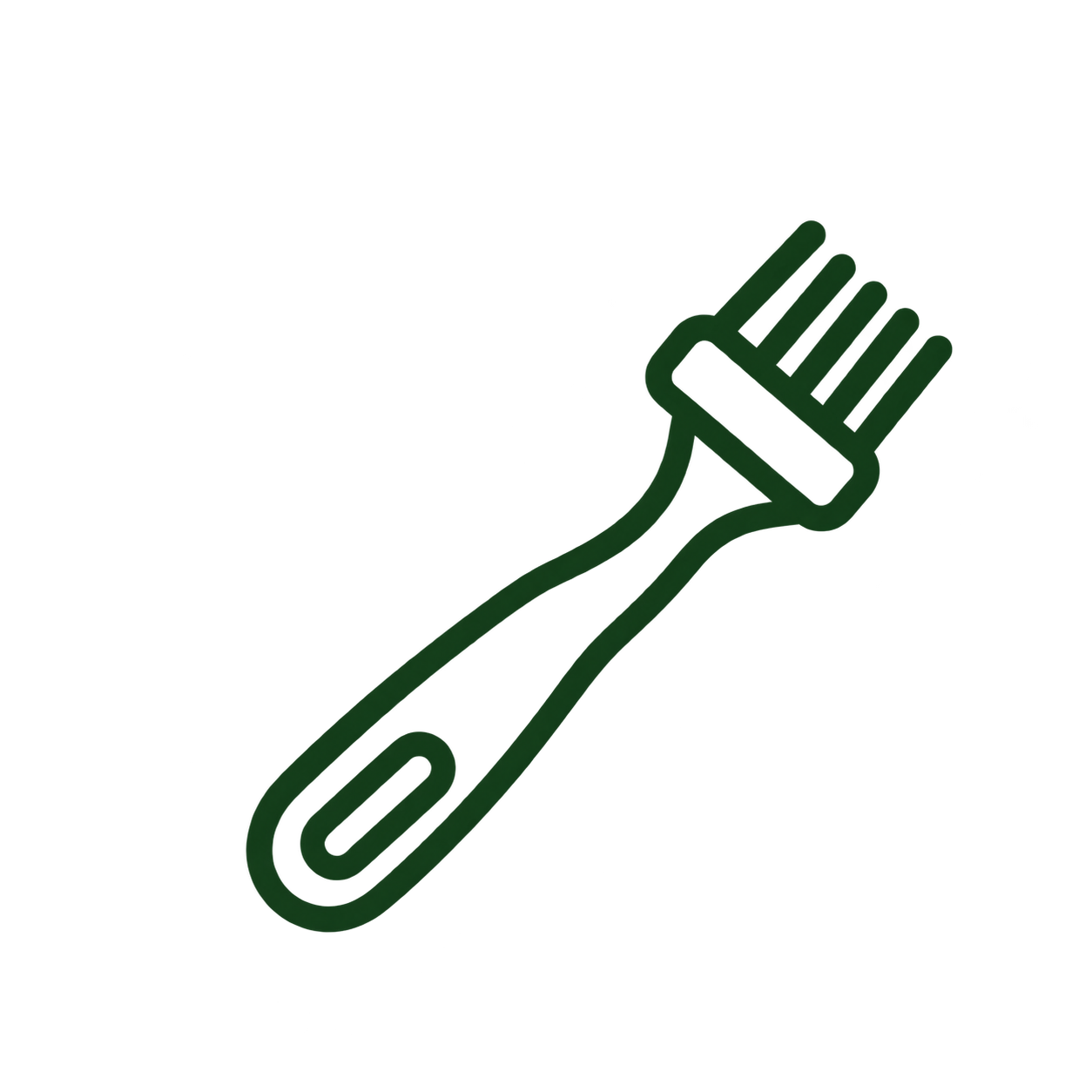 Soft brush icon